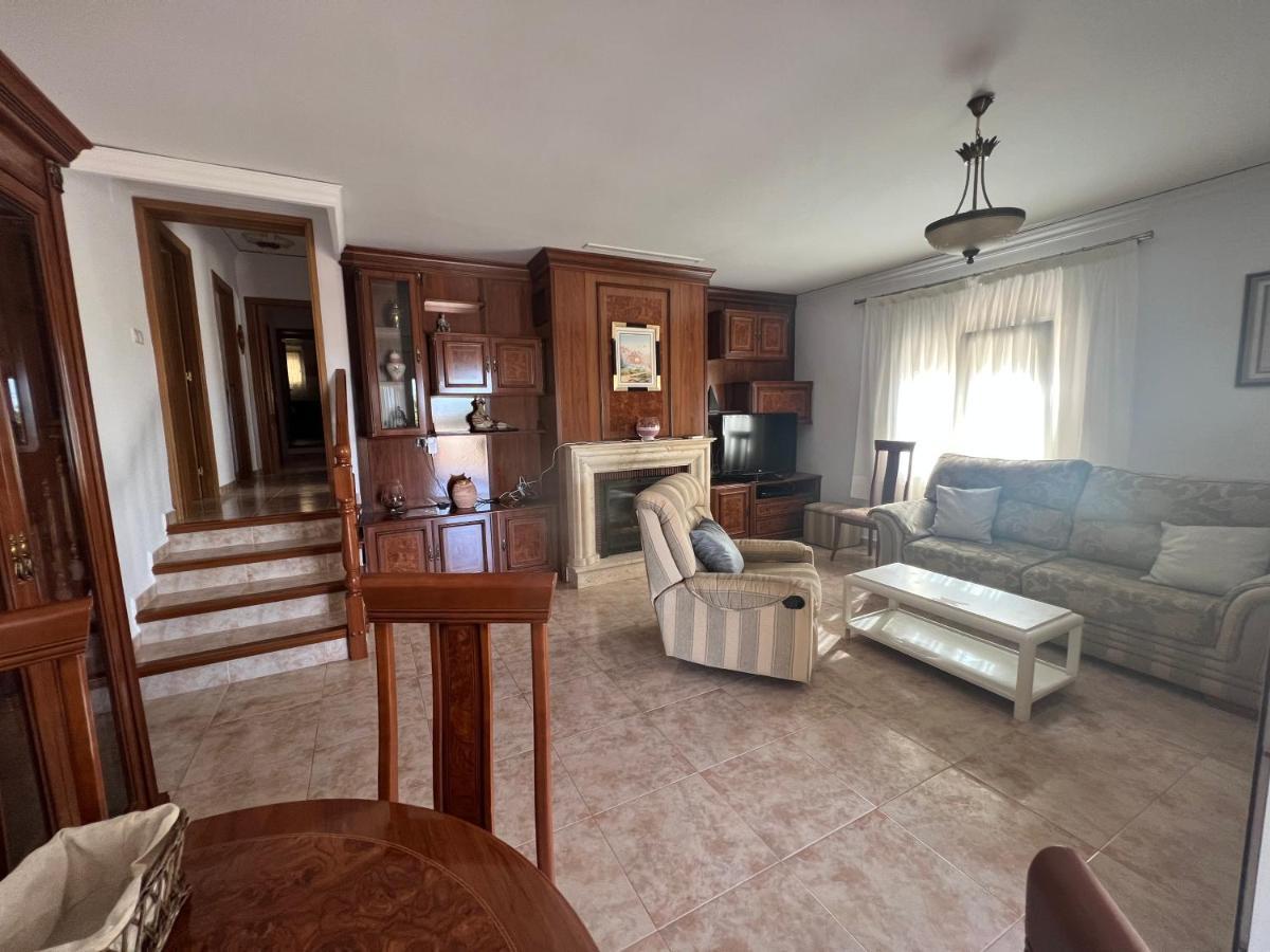 Villa Aristeu เดเนีย ภายนอก รูปภาพ