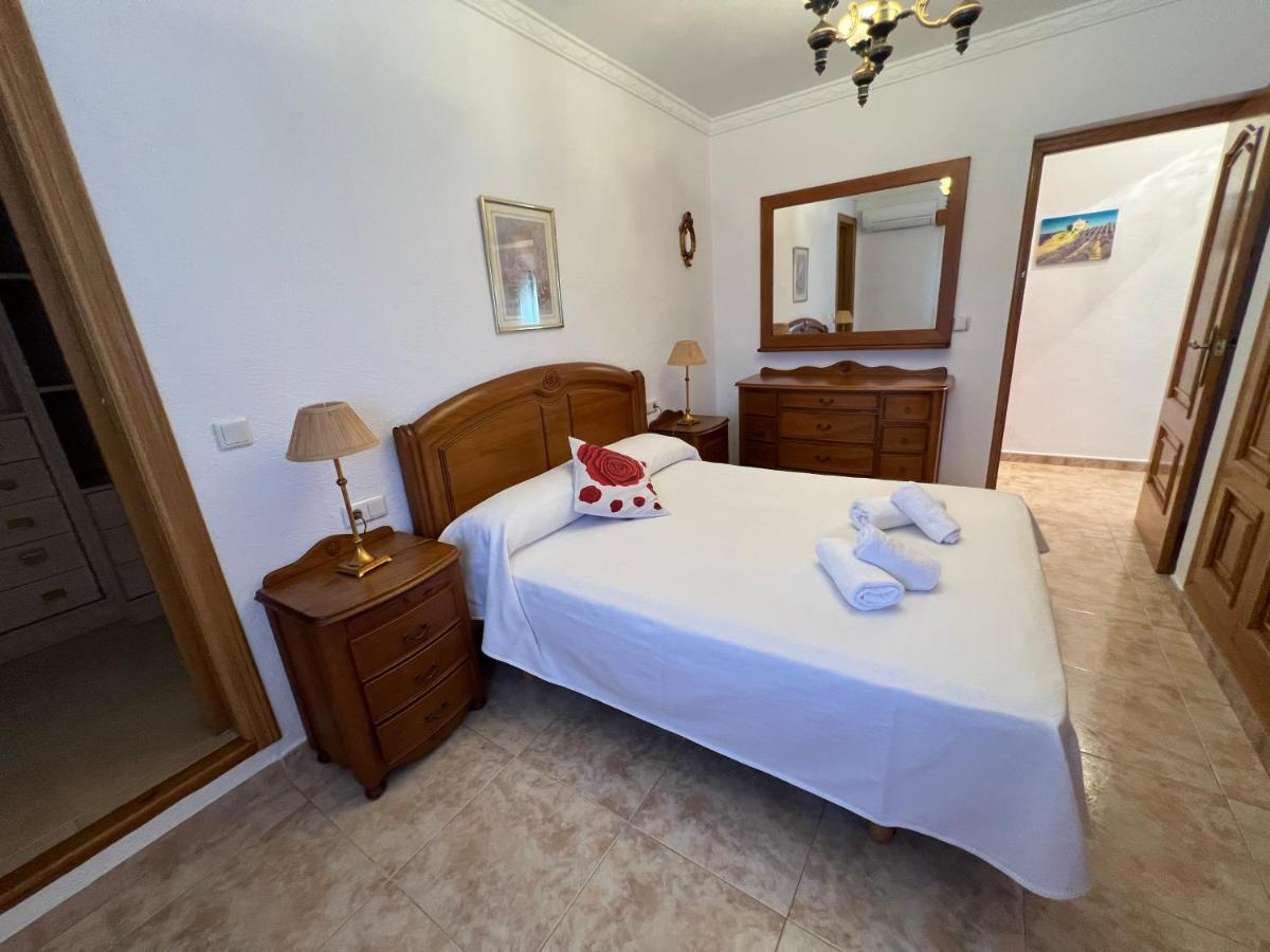 Villa Aristeu เดเนีย ภายนอก รูปภาพ