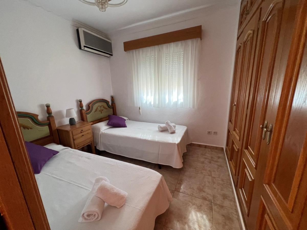 Villa Aristeu เดเนีย ภายนอก รูปภาพ