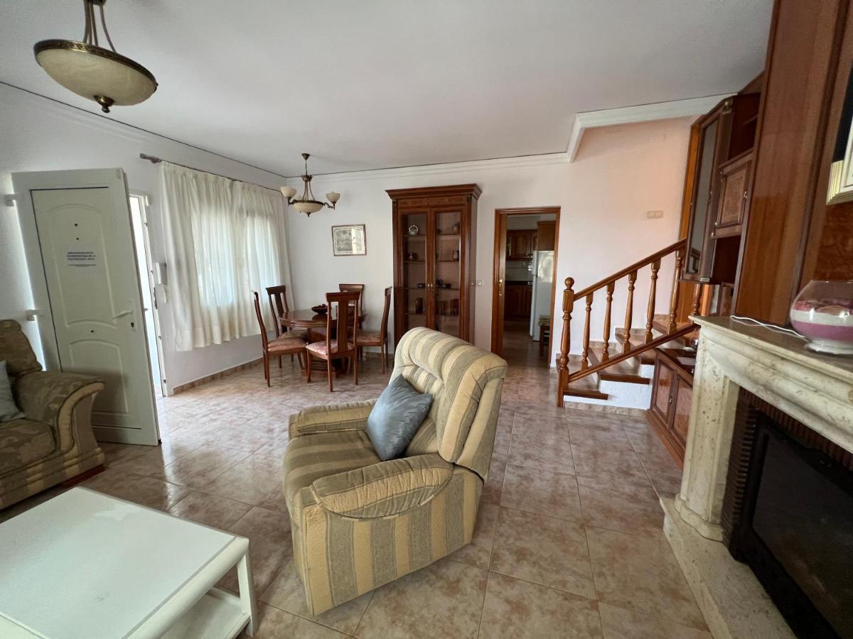 Villa Aristeu เดเนีย ภายนอก รูปภาพ