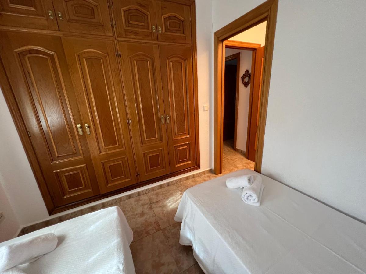 Villa Aristeu เดเนีย ภายนอก รูปภาพ